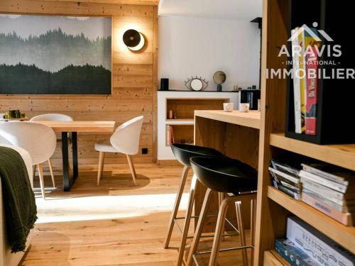 Gallery image of Chalet Chinaille A2 in Le Grand-Bornand