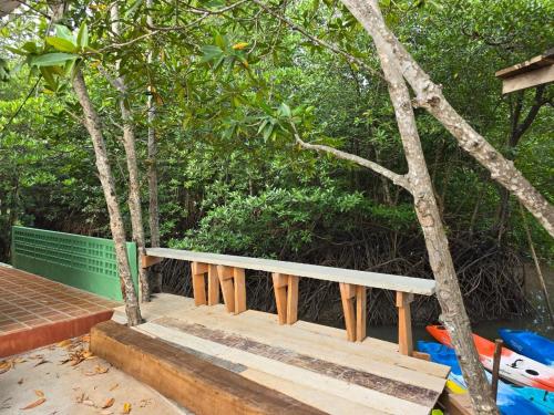 Fotografie z fotogalerie ubytování Aonang Riverside Home v destinaci Ban Khlong Son