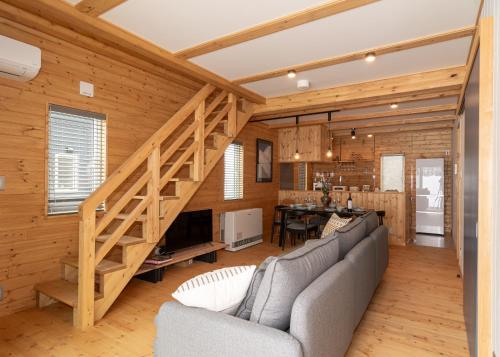 Creekside Chalets Hakuba