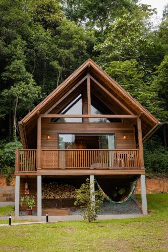 シャレーが所在する建物