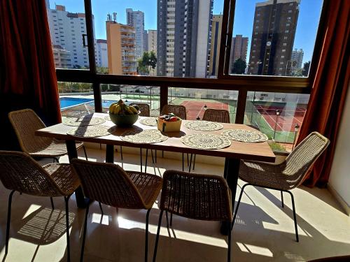 BENIDORM Ibiza Beautifull Apartment in the centre
