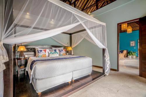 Gallery image of Kano Sari Ubud Villas in Ubud