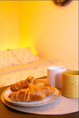 Cozy stash between Paris & Disney