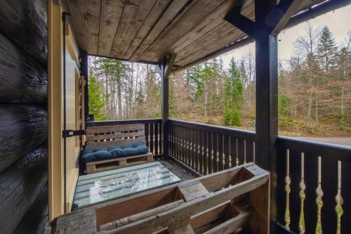 Φωτογραφία από το άλμπουμ του Chalet Fridrihštajn σε Kocevje