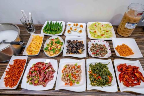 Φαγητό σε αυτή η εξοχική κατοικία ή κάπου εκεί κοντά