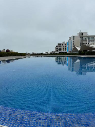 Бассейн в Sea Breeze White Villa 1 или поблизости