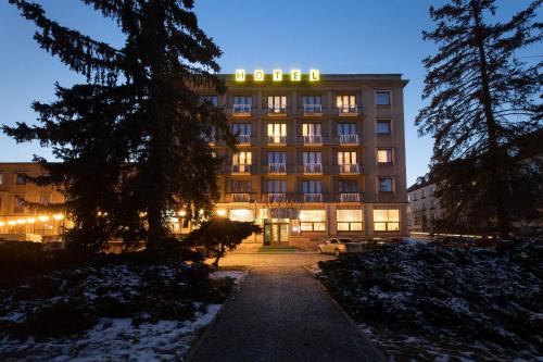 Hotel Belvedere Příbram