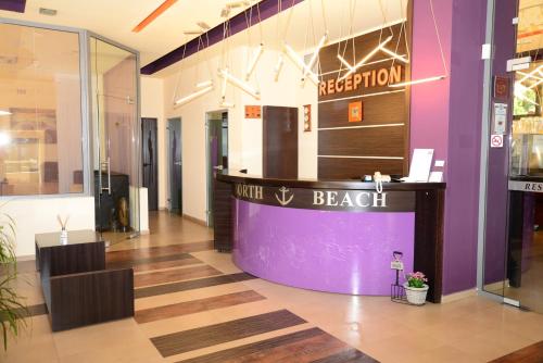 Gallery image of North Beach Hotel in Primorsko