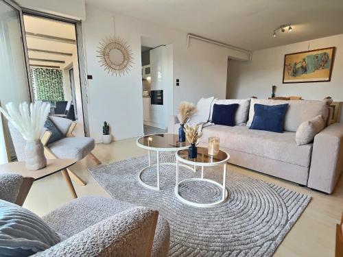 L'Ame du Peintre - Terrasse - Parking - Centre