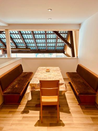 Area soggiorno di Apartments Sunny Place