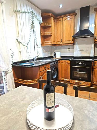 Apartamento Logroño Ayuntamiento, centro y familiar