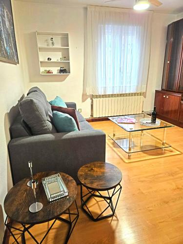 Apartamento Logroño Ayuntamiento, centro y familiar