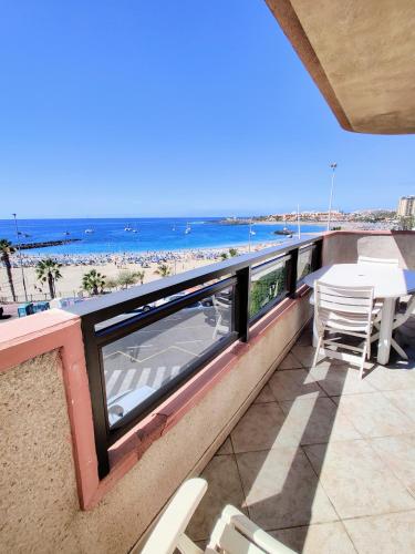 Agua Marina Playa de Las Vistas