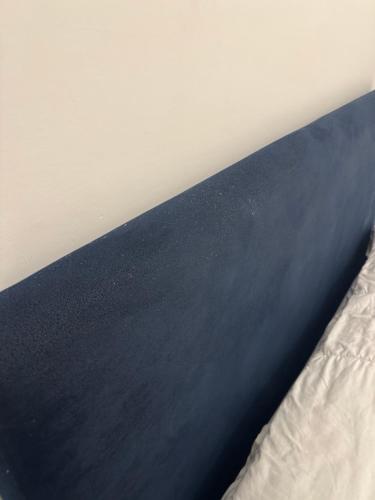 Postel nebo postele na pokoji v ubytování Dimora dei Mercanti