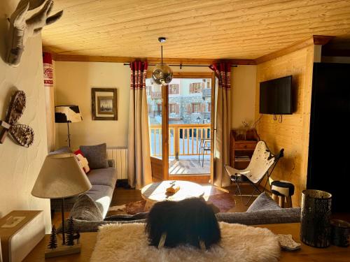 ARC 1950 - Grand 3 pièces de 75 m - 8 couchages