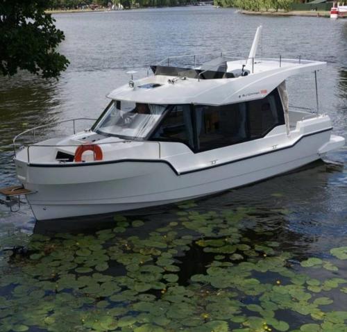 Koolhouse Boat - Caravana