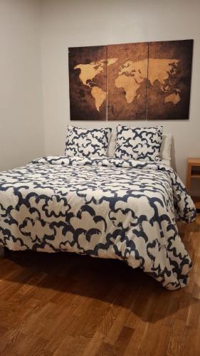 Apartamento en pleno centro de Madrid