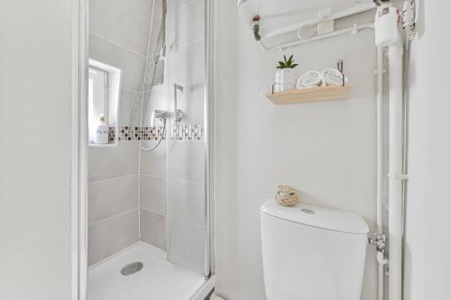 Photo de la galerie de l'établissement Sublime Studio Rénové Gare 2pers, à Asnières-sur-Seine