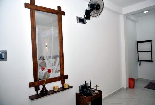 Fitness centrum a/nebo fitness zařízení v ubytování Ella Bamboo Tree Cottage