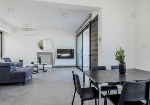 Χώρος καθιστικού στο Esprit Seabreeze Villa 13
