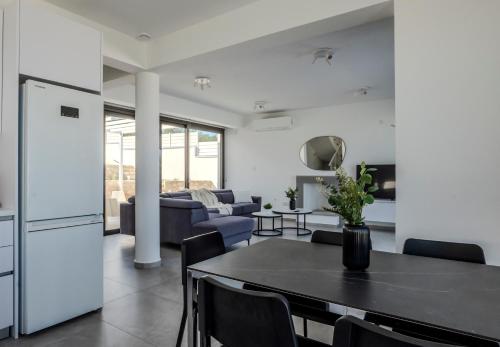 Χώρος καθιστικού στο Esprit Seabreeze Villa 13