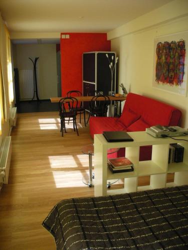 Appartement in down Town Kleinbasel
