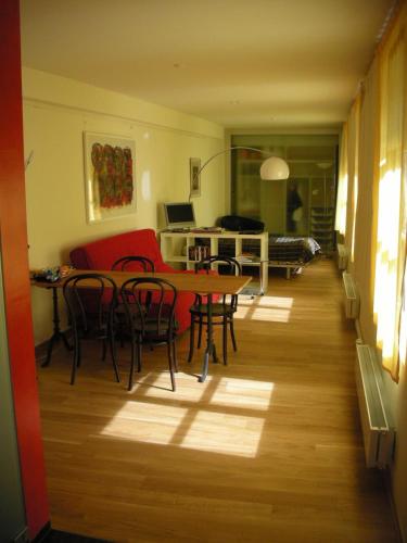 Appartement in down Town Kleinbasel