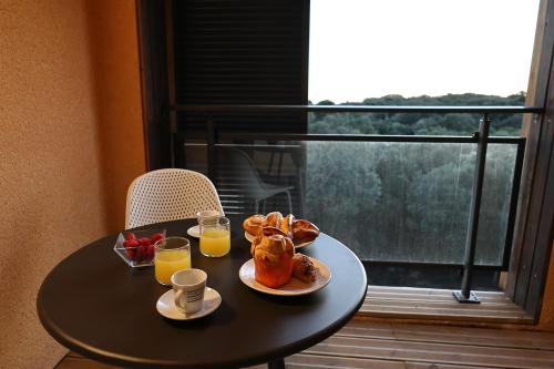 Mad i lejligheden eller i nærheden