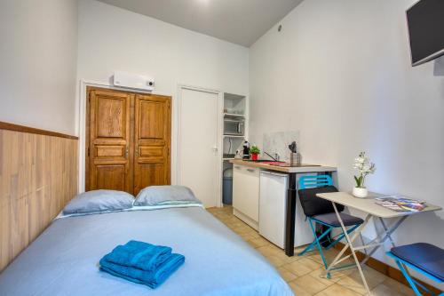 Studio proche centre ville