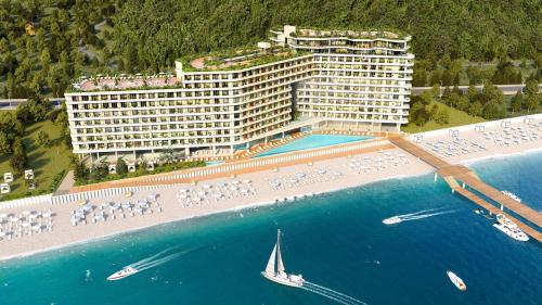 Paysage naturel près de l'appartement