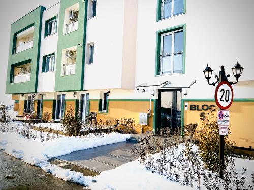 Billede fra billedgalleriet på Airport Gardens Loft i Otopeni