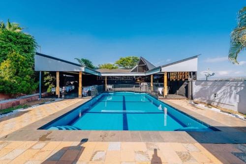 Gallery image of Stella Residence and Cuisine Kigali in Kigali