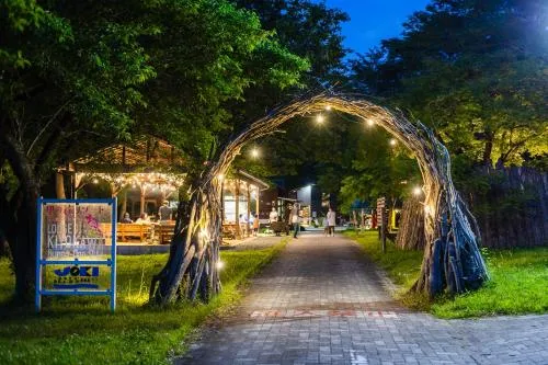 里の旅リゾート ロッジきよかわ 