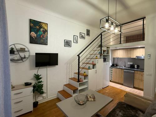 Studio Sunrise - Jean Médecin