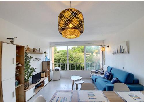 PORTO CRISTO - AU PORT SANS VIS A VIS -WIFI - Parking