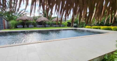 RésidenceSuisse Rez de jardin