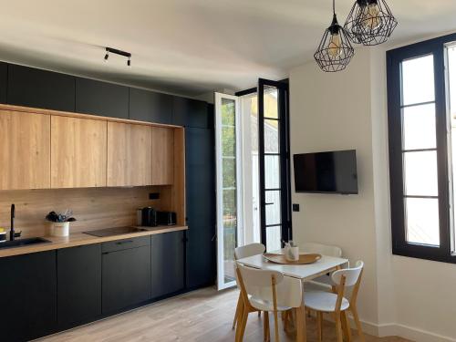 Le Vauban - appartement rénové et central