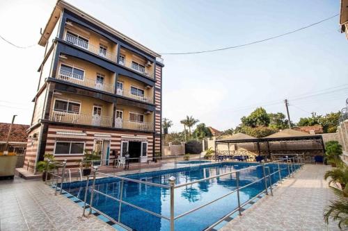 Inophine Boutique Hotel Entebbe