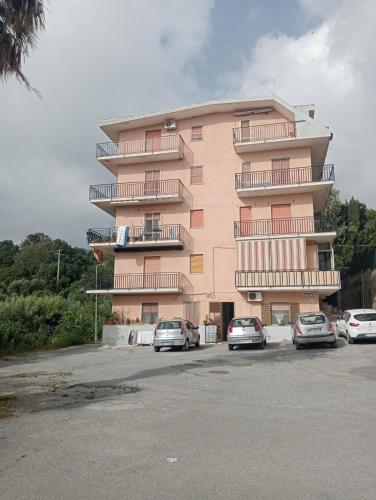 Edificio in cui si trova la casa vacanze