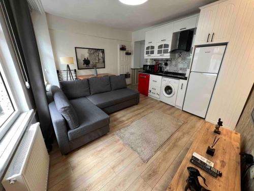 Akaretler City View between Nişantaşı and Beşiktaş