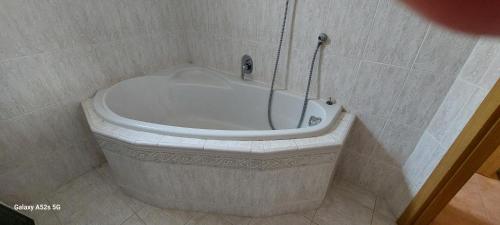 Koupelna v ubytování Apartmán 69