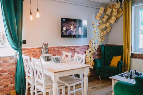 The Chamber of Magic - Magiczna Komnata