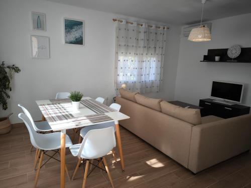 Posedenie v ubytovaní Villa Berlín