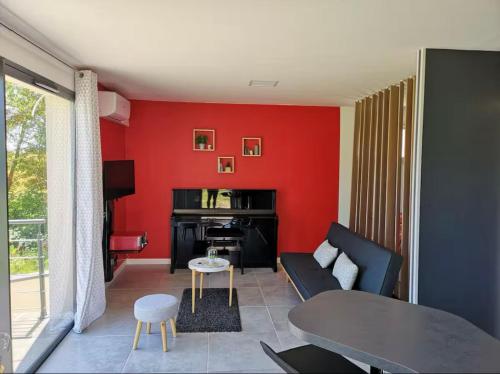 Photo de la galerie de l'établissement La Boussette, à Plauzat