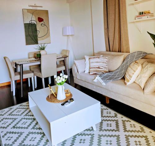 Nala Host-2BR Seaview Terrace apartment