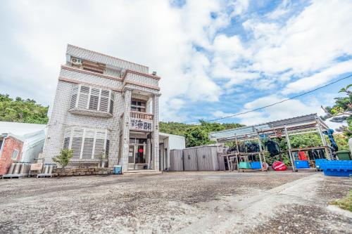 ホームステイが所在する建物