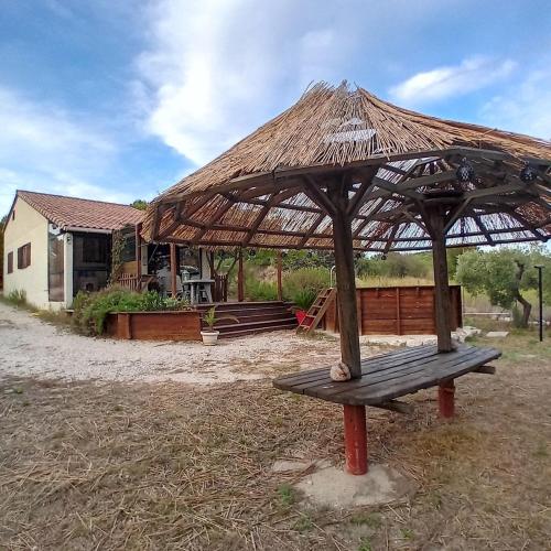 La Maisonnette de Saint-Julien