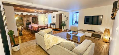 Le Gîte de la Crégut