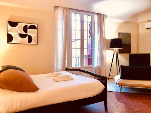 B&B Villa Roumanille