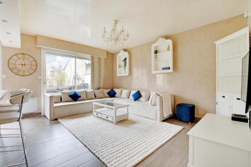 Le Clos - 4 pers - Balcony - Wifi - Stade de France